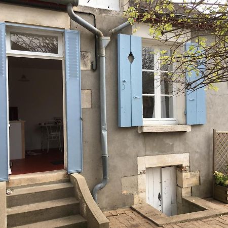 Apartamento La Bernache Saint-Satur Exterior foto